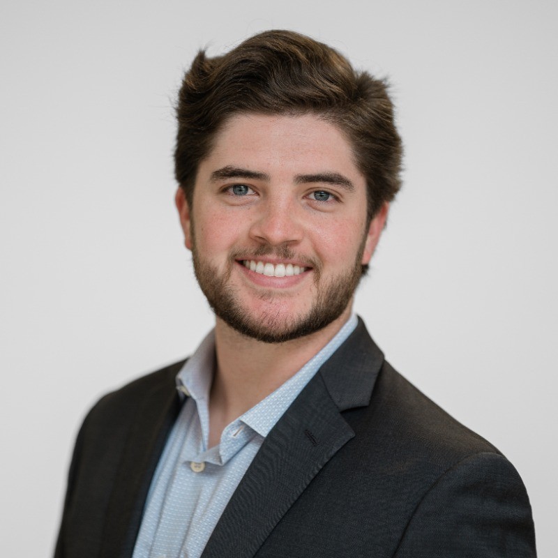 2024 Headshot James Clancy JR Miller Photo